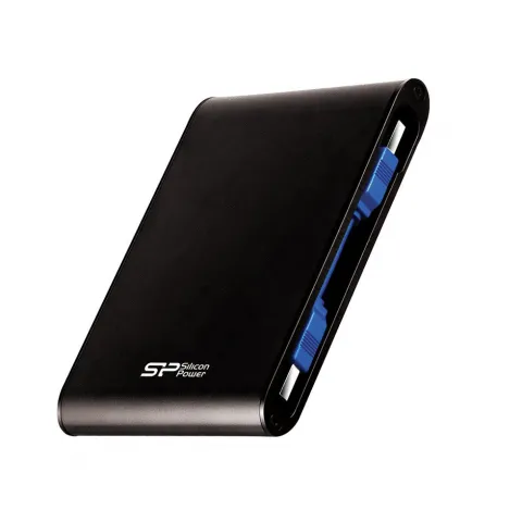 هارد اکسترنال سیلیکون پاور Silicon Power Armor A80 1TB USB 3.2 GEN 1 BLACK - تصویر ۲