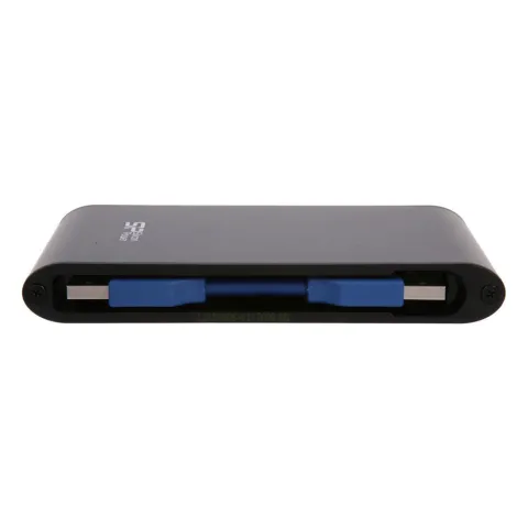 هارد اکسترنال سیلیکون پاور Silicon Power Armor A80 1TB USB 3.2 GEN 1 BLACK - تصویر ۴