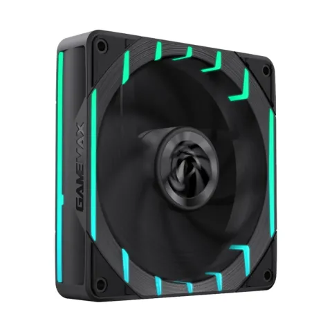 فن کیس گیم مکس GAMEMAX TORNADO T12 ARGB REVERSE - تصویر ۲