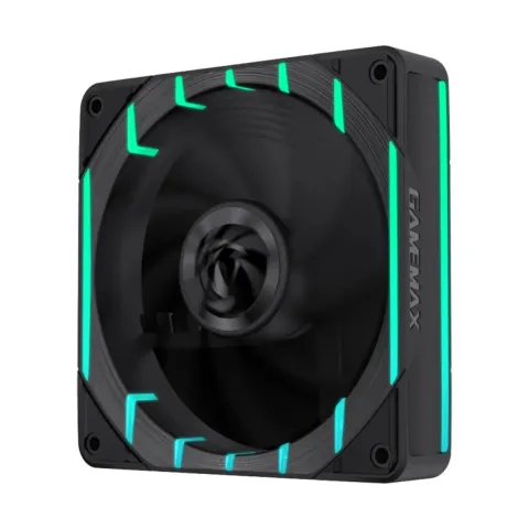 فن کیس گیم مکس GAMEMAX TORNADO T12 ARGB REVERSE - تصویر ۳