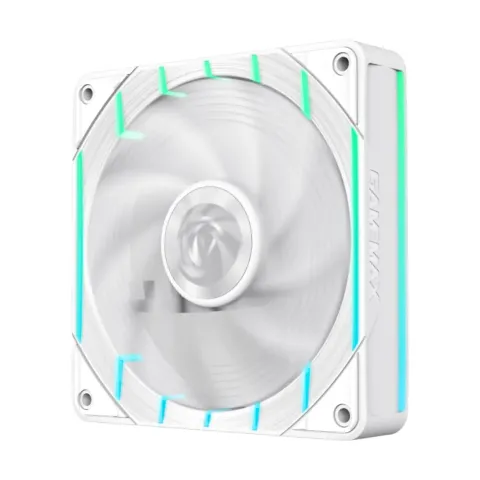 فن کیس گیم مکس GAMEMAX TORNADO T12 ARGB WHITE REVERSE - تصویر ۳