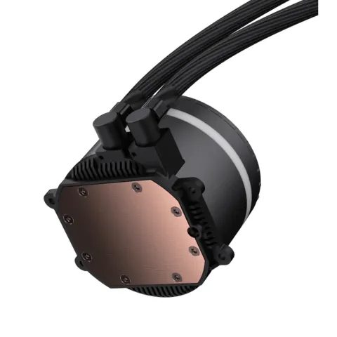 خنک کننده مایع پردازنده گیم مکس GAMEMAX ICEBURG INFINITY 120 BLACK - تصویر ۱۱