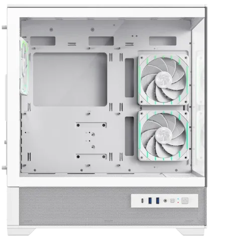 کیس گیم مکس CASE GAMEMAX VISTA 2 A WHITE - تصویر ۳