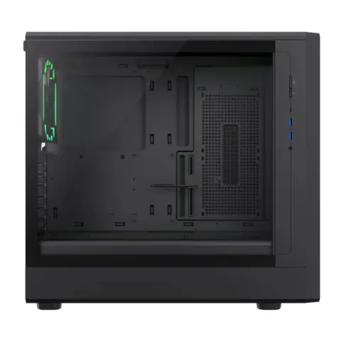 کیس گیم مکس CASE GAMEMAX CLAW 460 W BLACK - تصویر ۸