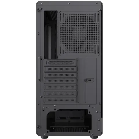 کیس گیم مکس CASE GAMEMAX CLAW 460 W BLACK - تصویر ۱۰