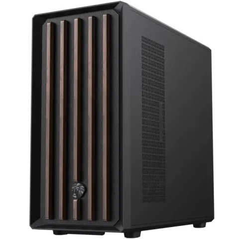 کیس گیم مکس CASE GAMEMAX CLAW 460 W BLACK - تصویر ۵