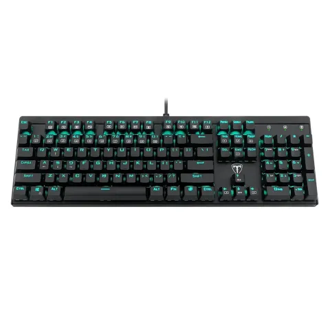 کیبورد تی دگر KEYBOARD T-DAGGER ESCORT TGK 303 - تصویر ۲