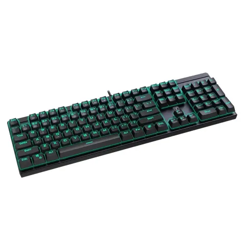 کیبورد تی دگر KEYBOARD T-DAGGER ESCORT TGK 303 - تصویر ۳