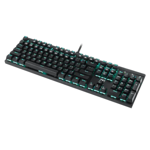 کیبورد تی دگر KEYBOARD T-DAGGER ESCORT TGK 303 - تصویر ۴
