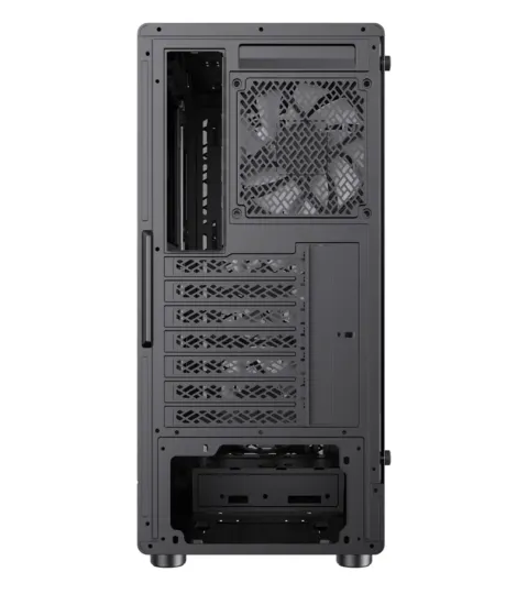 کیس گیمینگ گیم مکس CASE GAMEMAX FORGE AB BLACK - تصویر ۷