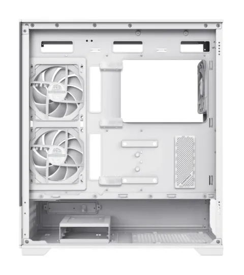 کیس گیم مکس CASE GAMEMAX VISTA 2 A WHITE - تصویر ۸