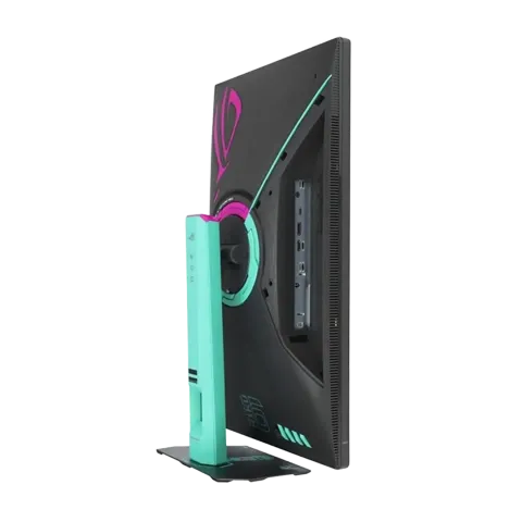 مانیتور ایسوس ASUS ROG XG27ACMEG-G HATSUNE MIKU - 27" 2K 260Hz F-IPS 0.3ms HDR10 - تصویر ۳