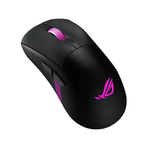 موس گیمینگ ایسوس ASUS ROG  P722 KERIS II ORIGIN BLACK - تصویر ۳