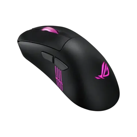 موس گیمینگ ایسوس ASUS ROG  P722 KERIS II ORIGIN BLACK - تصویر ۲