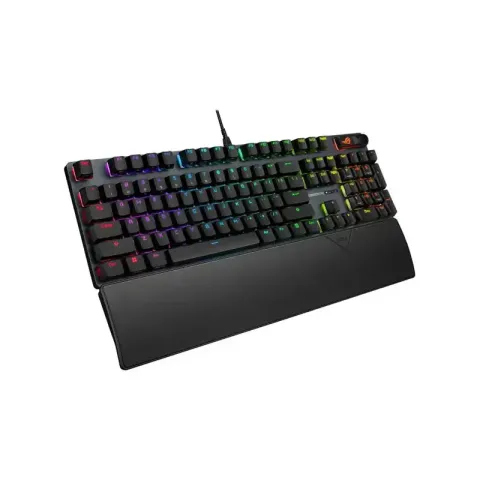 کیبورد ایسوس ASUS ROG XA14 SCOPE II X BLACK - تصویر ۴