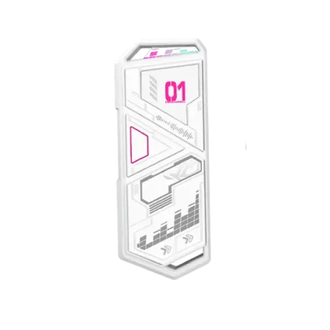 باکس اس اس دی ایسوس مدل ASUS ROG Strix Arion Hatsune Miku - تصویر ۳