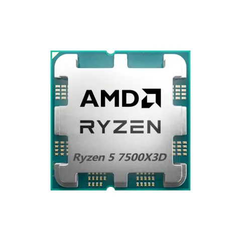 پردازنده ای ام دی AMD Ryzen 5 7500X3D - BOX - تصویر ۲