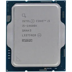 پردازنده اینتل INTEL Core i5 14600K - TRAY - تصویر ۲