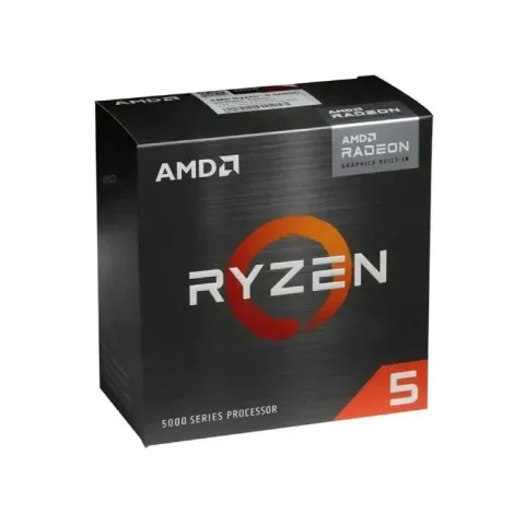 پردازنده ای ام دی AMD Ryzen 5 5600 GT - BOX - تصویر ۲