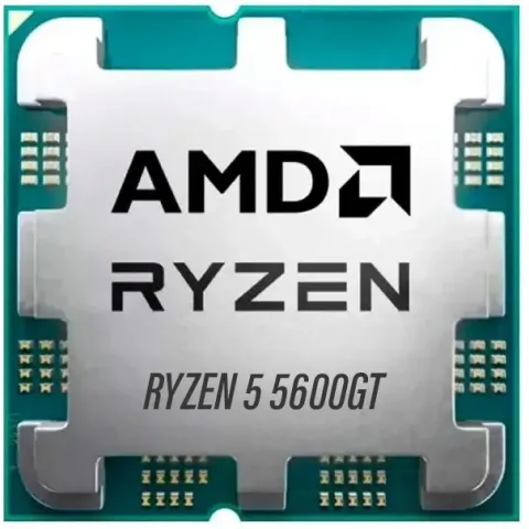 پردازنده ای ام دی AMD Ryzen 5 5600 GT - BOX - تصویر ۵