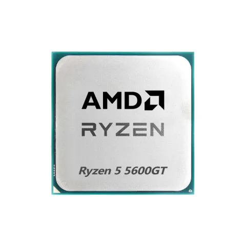 پردازنده ای ام دی AMD Ryzen 5 5600 GT - BOX - تصویر ۴