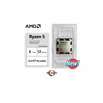 پردازنده ای ام دی AMD Ryzen 5 8400F - TRAY - تصویر ۳