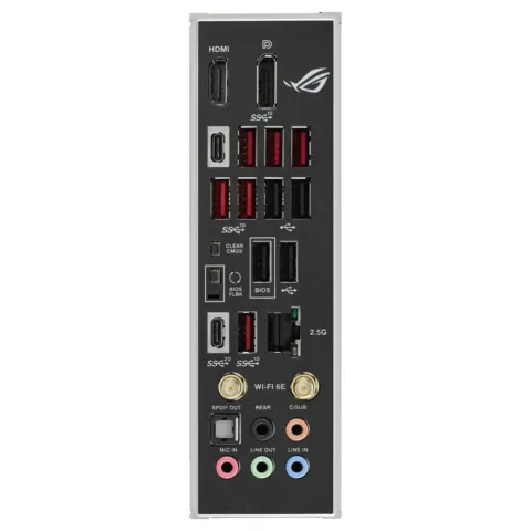 مادربرد ایسوس ROG STRIX B650E-E GAMING WIFI - تصویر ۲