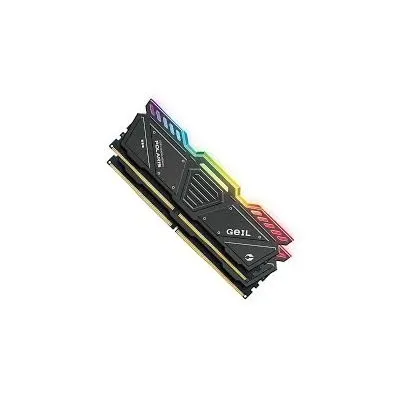 رم جیل RAM GEIL POLARIS RGB 32GB (2x16GB) 6000MT/s CL38 - تصویر ۵
