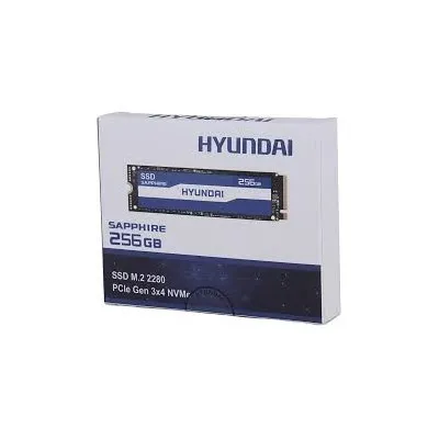 اس اس دی اینترنال هیوندای SSD HYUNDAI SAPHHIRE 256GB - تصویر ۳