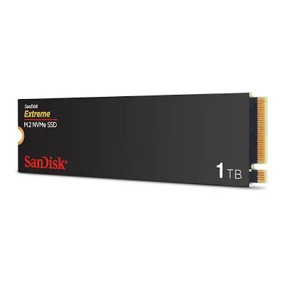اس اس دی WD SanDisk EXTREME M.2 NVMe SSD - 1TB GEN 4 5150MB/s - تصویر ۳
