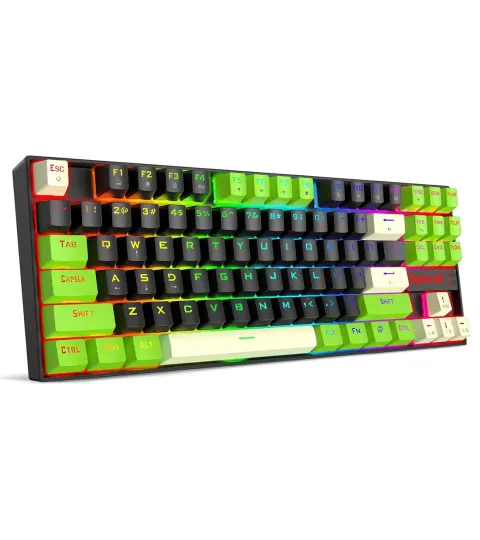 کیبورد ردراگون REDRAGON KUMARA K552 - تصویر ۵