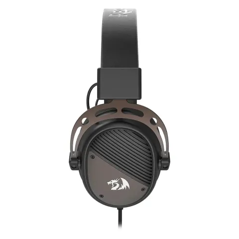 هدست گیمینگ ردراگون REDRAGON H730 THORIDAL BLACK WIRED RGB - تصویر ۷