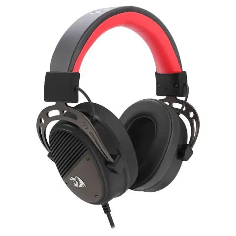 هدست گیمینگ ردراگون REDRAGON H730 THORIDAL BLACK WIRED RGB - تصویر ۳