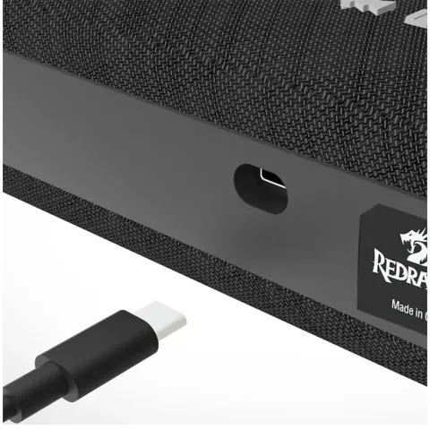 ساند بار ردراگون GS512 DORA RGB WIRED+BT - تصویر ۴