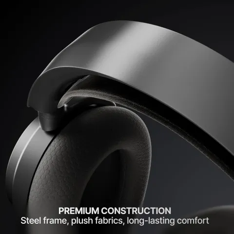 هدست استیل‌سریز STEELSERIES ARCTIS NOVA 7 GEN 2 BLACK - تصویر ۶