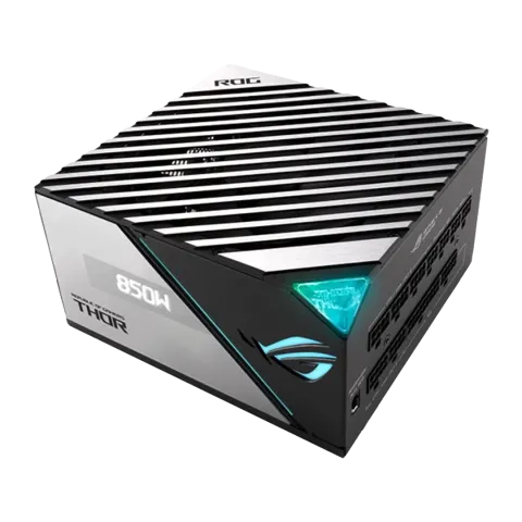 پاور 850 وات راگ ایسوس POWER ASUS ROG THOR 850 PLATINUM II - تصویر ۴