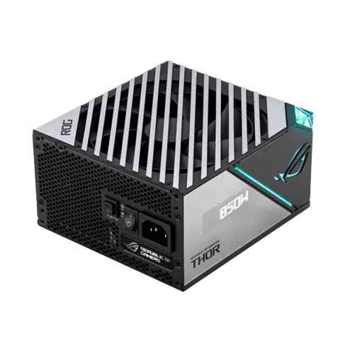 پاور 850 وات راگ ایسوس POWER ASUS ROG THOR 850 PLATINUM II - تصویر ۵