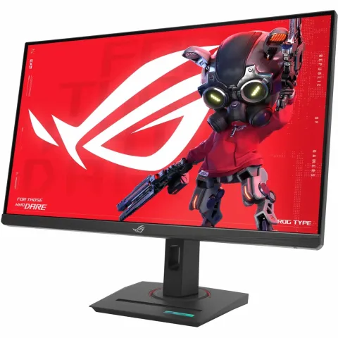 مانیتور ایسوس ASUS ROG XG27ACMG - 27" 2K 270Hz 1ms F-IPS - تصویر ۶