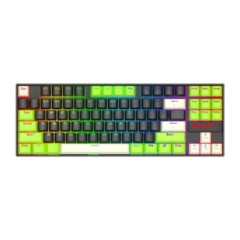 کیبورد ردراگون REDRAGON KUMARA K552 - تصویر ۲