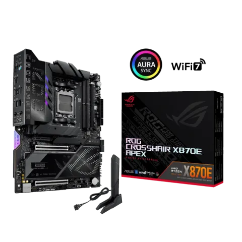 مادربرد ایسوس ASUS ROG CROSSHAIR X870E APEX WIFI DDR5 - تصویر ۸