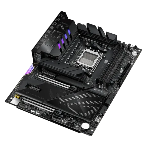 مادربرد ایسوس ASUS ROG CROSSHAIR X870E APEX WIFI DDR5 - تصویر ۱۱