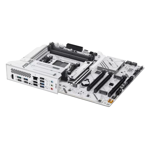 مادربرد ایسوس ASUS X870-MAX GAMING WIFI 7 WHITE - تصویر ۷