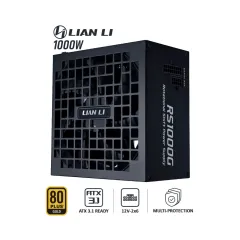 POWER LIAN LI RS GOLD 1000 BLACK FULL M