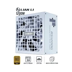 POWER LIAN LI RS GOLD 1200 WHITE FULL M