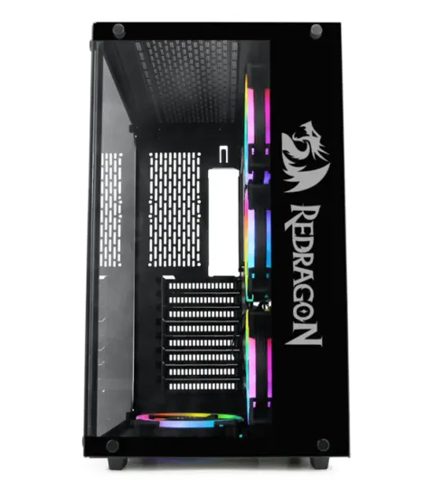 کیس گیمینگ ردراگون WIDELOAD GC-802 - تصویر ۲