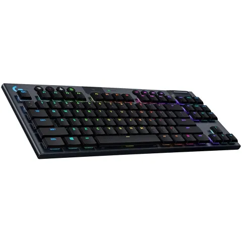 کیبورد لاجیتک LOGITECH G915 TKL LIGHTSPEED - تصویر ۴