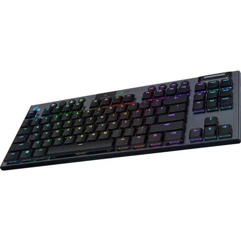 کیبورد لاجیتک LOGITECH G915 TKL LIGHTSPEED - تصویر ۲