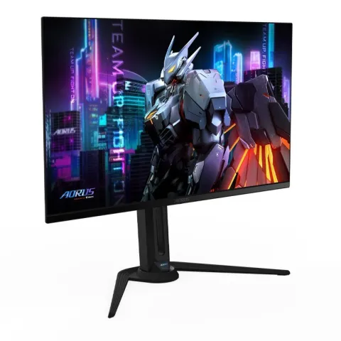 مانیتور گیگابایت GIGABYTE AORUS FO32U2 - QD-OLED 4K 240Hz 0.03ms - تصویر ۴