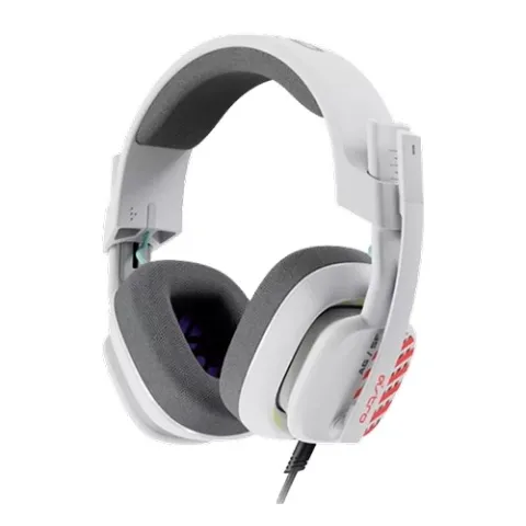 هدست لاجیتک LOGITECH ASTRO A10 GEN 2 WHITE - تصویر ۳