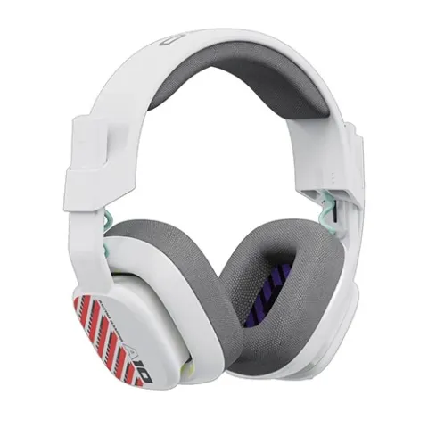 هدست لاجیتک LOGITECH ASTRO A10 GEN 2 WHITE - تصویر ۴